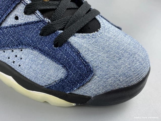 Rep Husky CT5350-401 Air Jordan Denim Washed 6 0707